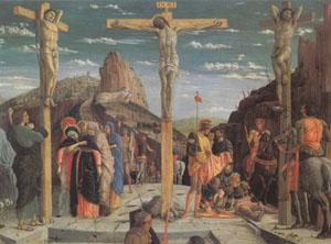 Andrea Mantegna Calvary (mk05) oil painting image